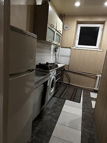 Батирлер: 1 бөлмө, Менчик ээси, Чогуу жашоосу жок, Толугу менен эмереги бар — 8