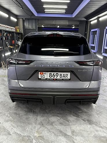 jetour цена: Jetour Dasheng: 2023 г., 1.6 л, Робот, Бензин, Кроссовер — 5