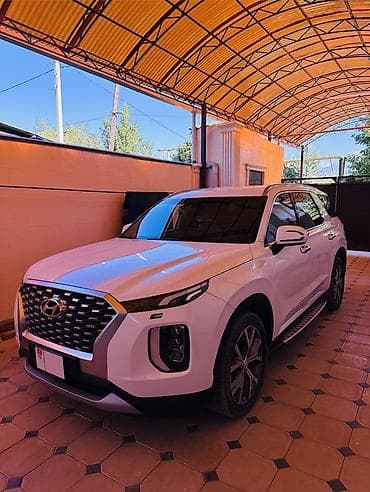 Транспорт: Hyundai Palisade: 2020 г., 2.2 л, Автомат, Дизель, Кроссовер — 2