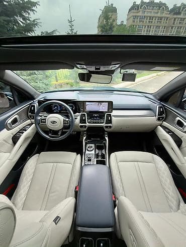 lada car: Kia Sorento: 2021 г., 1.6 л, Автомат — 6