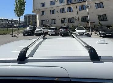 2 моста: Поперечные дуги На гладкую крышу Б/у, Самовывоз — 5