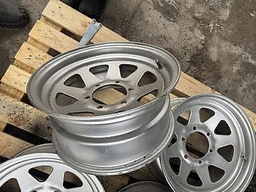 диски на патрол: Литые Диски R 15 Комплект, отверстий - 6, Новый — 2