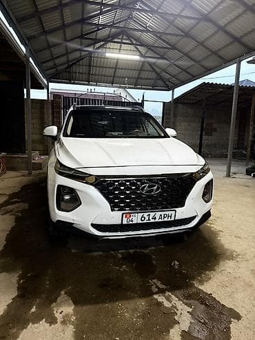 zero x neo: Hyundai Santa Fe: 2018 г., 2 л, Автомат, Дизель, Кроссовер — 6
