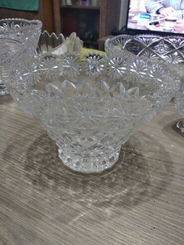 бамбуковая посуда: Продаю посуду. Салатники, 
.Цена 150 с за штуку — 1