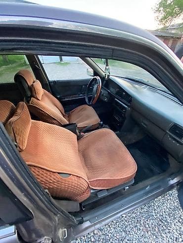 глушитель субару аутбек: Mazda 626: 1989 г., 2 л, Механика, Бензин, Универсал — 4