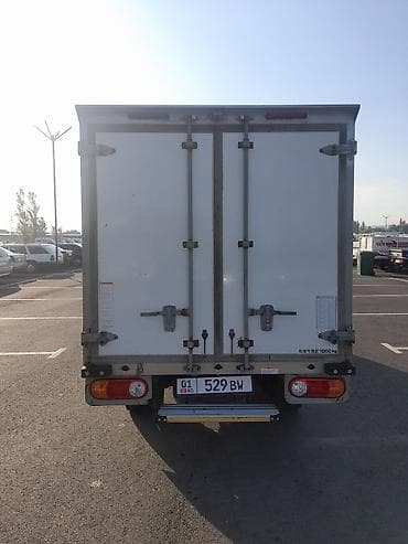 фрион 1234: Легкий грузовик, Hyundai, Стандарт, До 1 т, Б/у — 3