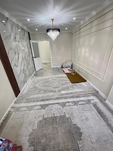 Батирди ижарага алам: 1 бөлмө, 52 м², Эмереги менен — 2