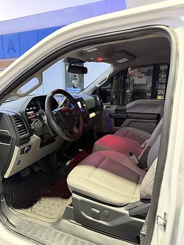 фонд ф150: Ford F-150: 2019 г., 3.5 л, Автомат, Бензин, Пикап — 9