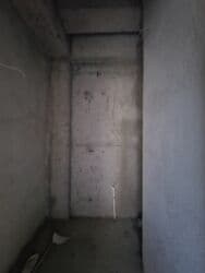 дом на иссык куле: 1 комната, 61 м², Элитка, 11 этаж, ПСО (под самоотделку) — 10