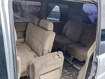 Унаа сатуу: Honda Stepwgn: 2003 г., Автомат, Вэн/Минивэн — 5