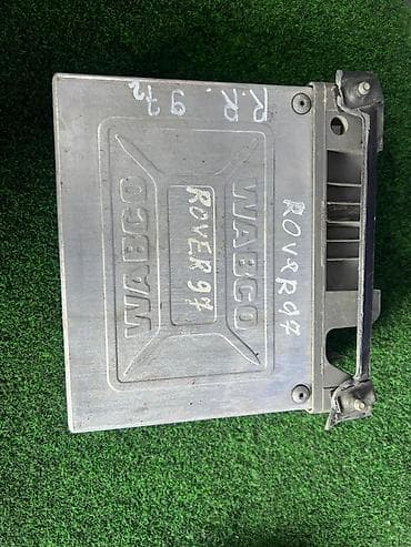 Блок ABS Rover 1997 г., Б/у, Оригинал, Япония