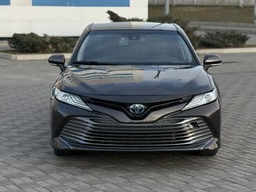 prius prim: Toyota Camry: 2019 г., 2.5 л, Вариатор, Гибрид, Седан — 1