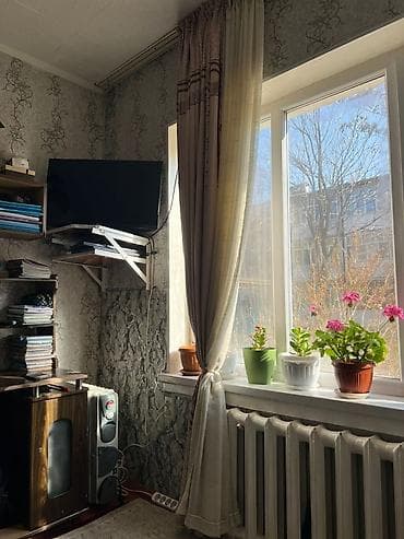 подселением квартира: 20 м² — 2
