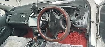 step wgn: Honda Accord: 2000 г., 2.3 л, Автомат, Газ, Универсал — 5