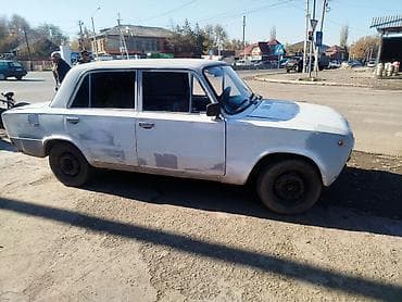 lada vesta: ВАЗ (ЛАДА) 2101: 1973 г., 1.3 л, Механика, Седан — 2