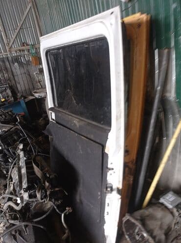 двери венто: Комплект Mercedes-Benz, Б/у, Оригинал — 1