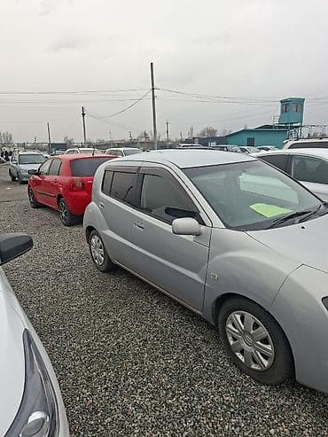 subaru forester 2007: Toyota WiLL Cypha: 2003 г., 1.3 л, Автомат, Бензин, Хэтчбэк — 4