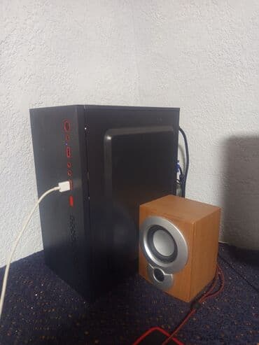 ТВ жана Видео: Компьютер, ОЭТ 8 ГБ, Жумуш, окуу үчүн, Колдонулган, Intel Core i3 — 2