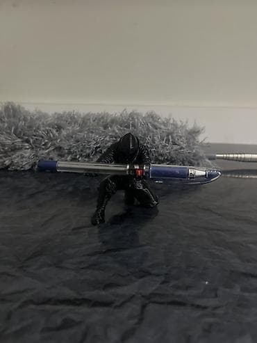 tech deck: Фигурка «Ниндзя» — настольный держатель для ручки - Материал — 4