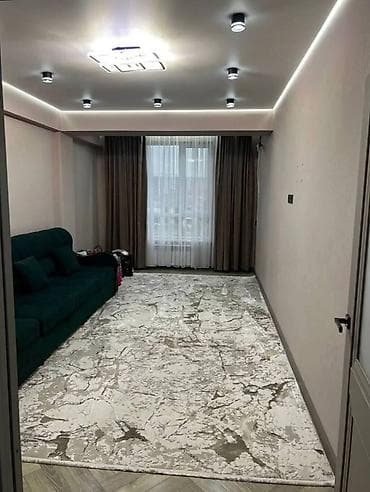 джал нур сити: 1 комната, 49 м², Элитка, 5 этаж, Дизайнерский ремонт — 5