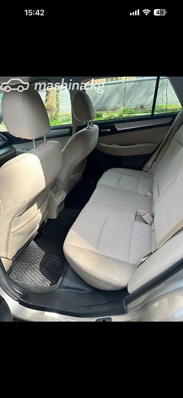 багажник б3: Subaru Outback: 2019 г., 2.5 л, Автомат, Бензин, Универсал — 5