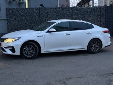 кия машины: Kia Optima: 2019 г., 2 л, Автомат, Газ, Седан — 2