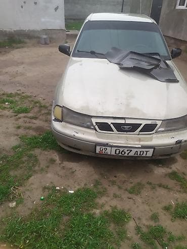 e34 520: Daewoo Nexia: 1994 г., 1.5 л, Ручные, Бензин, Седан — 3