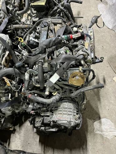 тайота жол тандабас обмен: Toyota Мотор двигатель D4 коробка вариатор бензин, Toyota Noah, Voxy — 9