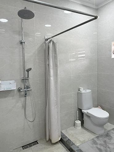 кок жар ж м: Коттедж, 9/1 VIP | Palm Beach, Чок-Тал, Балдар аянтчасы, Унаа токтотуучу жай, унаа туруучу жай, Коргоодогу аймак — 8