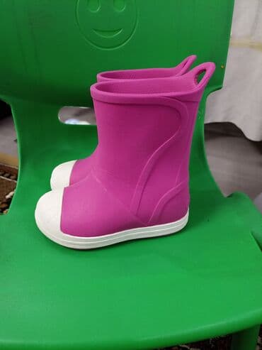 кроксы крокс crocs: Оригинал crocs,24 размер. Размер стопы 14 см — 3