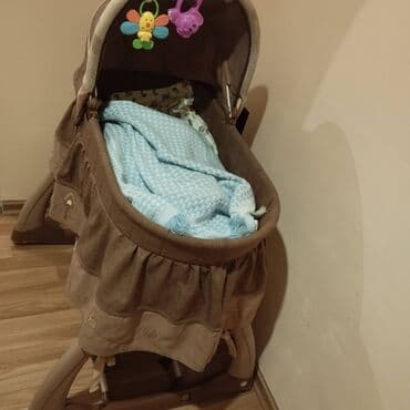 мобиль в кроватку: Продаю люльку в идеальном состоянии почти не пользовались фирмы — 2