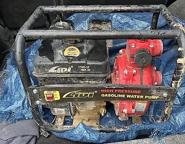 pres: Мотопомпа Бензиновая — 1