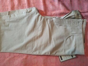 Брюки: Мужские брюки, 5XL, Boss, Новый, цвет - Серый, Самовывоз — 4