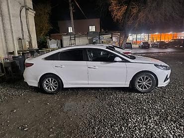 Hyundai Sonata: 2019 г., 0.2 л, Автомат, Газ, Седан — 8