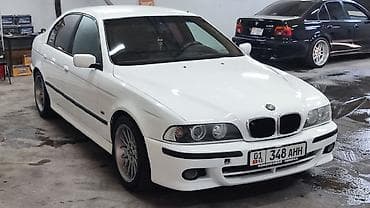 bew e39: BMW 5 series: 2000 г., 3 л, Автомат, Бензин, Седан — 4