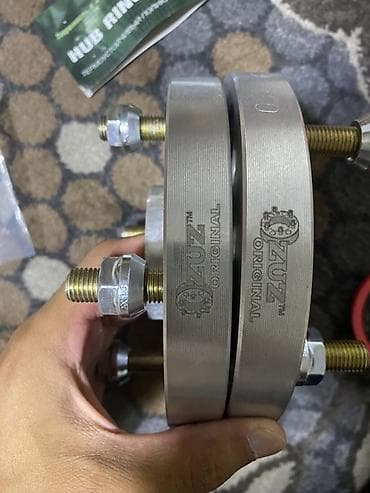 пакет катушка: Проставки Honda Б/у, Оригинал — 4