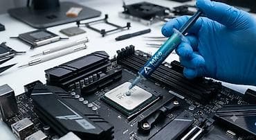 Компьютер сильно греется, шумит или зависает в играх? CraftPC вернет