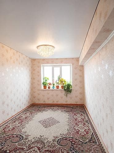 ош рынок бишкек: 5 и более комнат, 80 м², 104 серия, 3 этаж, Косметический ремонт — 4