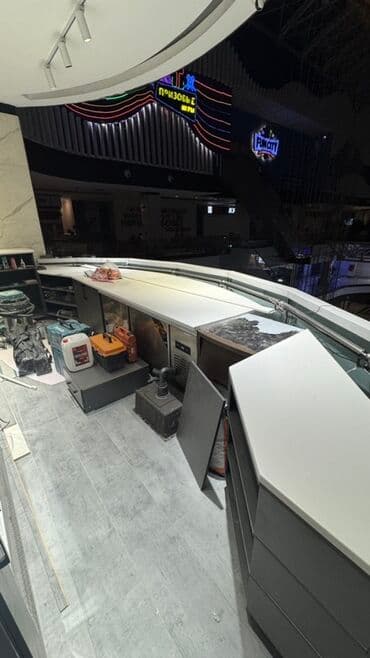 полировка стекл: Профессиональная обработка и полировка столешниц из искусственного — 4