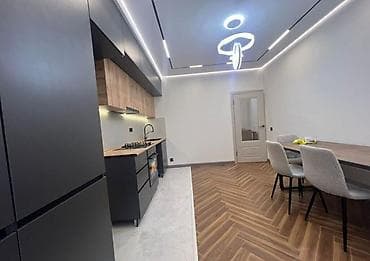 pro group: 1 комната, 51 м², Технопарк Элитка, 6 этаж, Евроремонт — 9