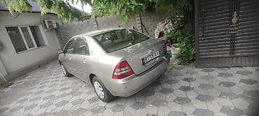 corolla 2016: Toyota Corolla: 2003 г., 1.5 л, Автомат, Бензин, Седан — 3