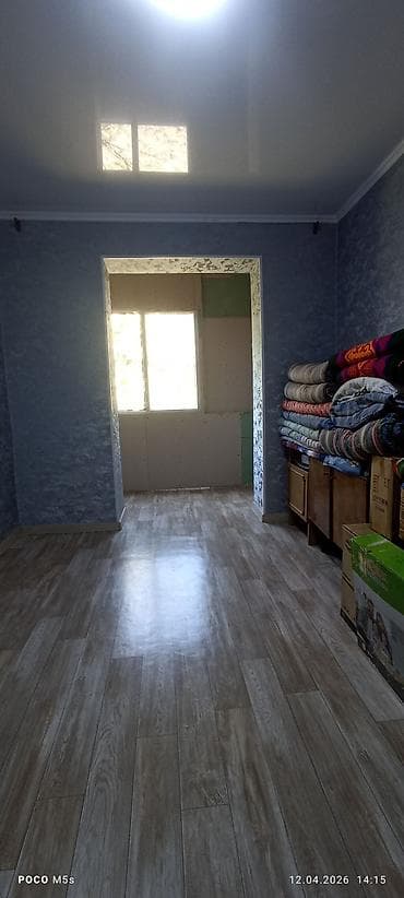 калыс ордо 1: 2 бөлмө, 46 м², 106-серия, 2 кабат — 6