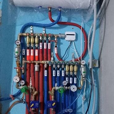 Аренда инструментов: Ремонт сантехники Больше 6 лет опыта — 3