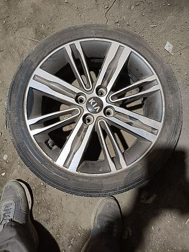 volkswagen passa: Колеса в сборе 70 / R 15, Лето, Запаска, Легковые, Железные, отверстий - 5 — 3