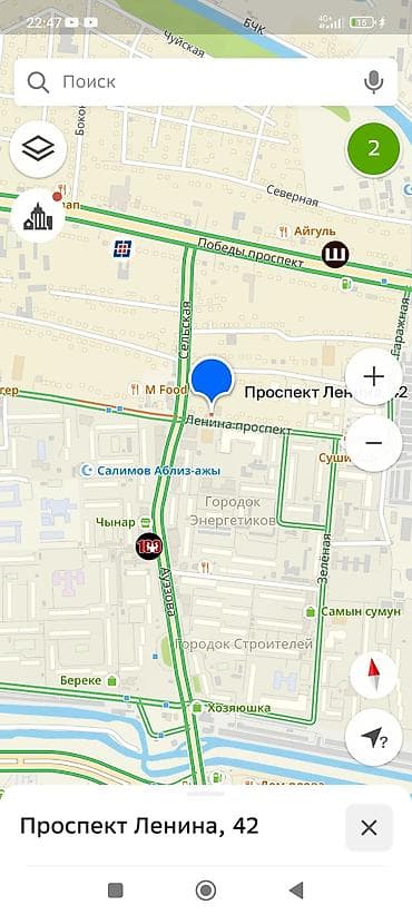 частный дом на длительный срок: 8 соток Для бизнеса, Газ, Электричество, Водопровод — 2