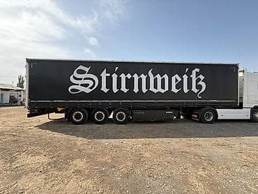 транс: Тягач, Volvo, 2012 г., Тентованный — 7