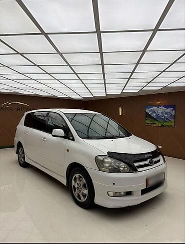 таблетка запас: Toyota Ipsum: 2002 г., 2.4 л, Бензин, Минивэн — 3