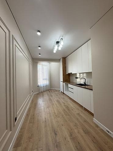 Продажа квартир: 1 комната, 47 м², Элитка, 10 этаж, Евроремонт — 3