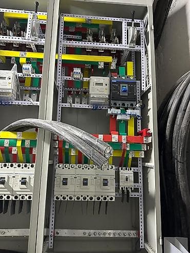 помощник электрика: Электрик | Электромонтажные работы Больше 6 лет опыта — 5