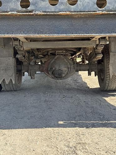 гигант дубль кабина 814: Грузовик — 5